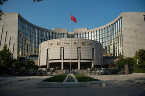 China posts biggest monthly gold reserve increase in 3 years - Chinadaily.com.cn | La revue de presse CDT | Scoop.it