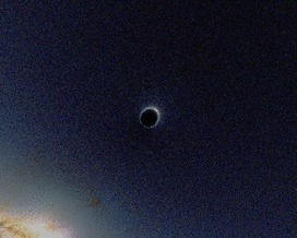 Black holes are fuzzy, new study suggests | Science News | Scoop.it