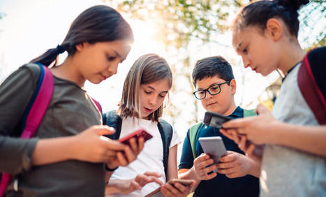 For America’s Children, Screen Time is Here to Stay – The 74 | The Psychogenyx News Feed | Scoop.it