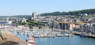 Fécamp. Fécamp, ville maritime, mais pas seulement... | Veille territoriale AURH | Scoop.it