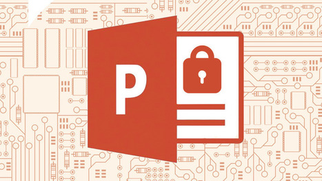 Hackers Are Exploiting Microsoft PowerPoint to Hijack Computers | Cyber Security | 21st Century Learning and Teaching | Scoop.it