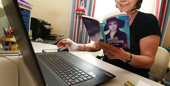 Dax&nbsp;: la biblioth&egrave;que sonore, passeur de litt&eacute;rature pour les personnes emp&ecirc;ch&eacute;es de lire, cherche de nouveaux b&eacute;n&eacute;voles | Landes - Conseils municipaux & communautaires | Scoop.it