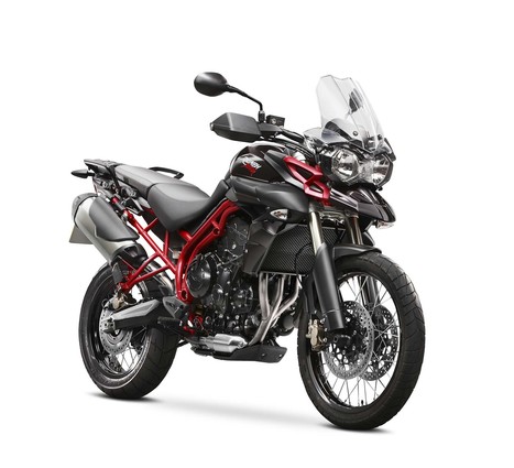 Official Photo of 2014 Triumph Tiger 800 XC SE | Maxabout Motorcycles | Scoop.it
