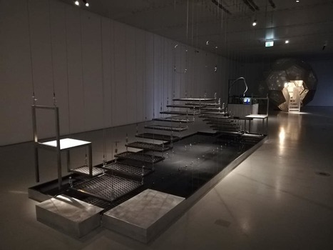 Masato Tanaka, installations | Art Installations, Sculpture, Contemporary Art | Scoop.it