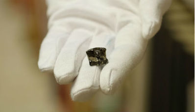 Danish amateur finds 1000-year-old Viking amulet | Aux origines | Scoop.it