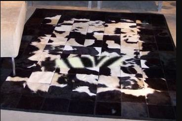 Custom Cowhide Rug In Business Scoop It