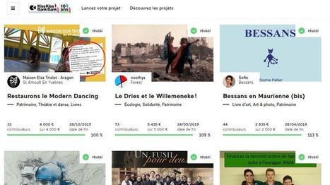 Cher : KissKissBanBank et l'Office de Tourisme s'associent pour vous aider &agrave; d&eacute;velopper votre projet | (Macro)Tendances Tourisme & Travel | Scoop.it