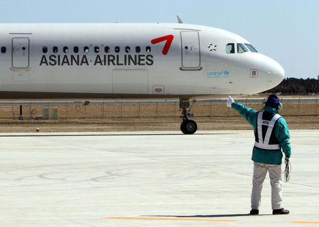 Korean Pilots Avoided Manual Flying, Former Trainers Say | Capstone: An ESRM Coda | Scoop.it