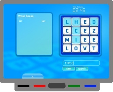 SMART Board Goodies  - Wordshake game for students | IELTS, ESP, EAP and CALL | Scoop.it