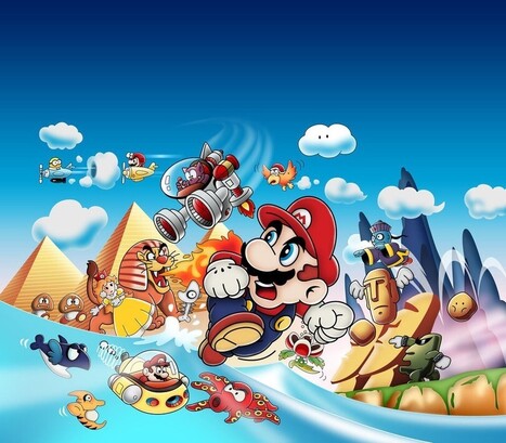 Un émulateur Game Boy en HTML5 apparaît pour Smartphones - Nintendo Master | Vade RETROGames sans tanasse! | Scoop.it