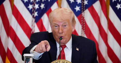 Trump inf&ouml;r tioprocentiga tullar mot Sverige | 1Uutiset - Lukemisen t&auml;hden | Scoop.it