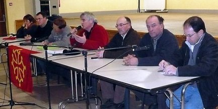 Philippe Lacube justifie son combat contre l'ours et pousse à la création d'une association locale | Pastoralisme Ours Loups Lynx | Scoop.it