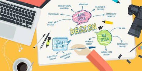 Voici comment réussir votre charte graphique : 8 conseils + 10 erreurs + 50 exemples ! | Bonnes Pratiques Web & Cloud | Scoop.it