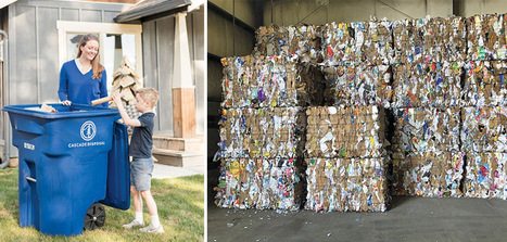 Oregon’s Recycling Leadership Grows with the Recycling Modernization Act (RMA) | Industry 411 - Waste Management | Scoop.it