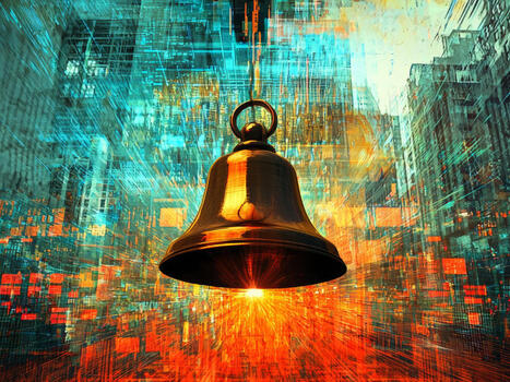 The bells of a potential US market peak are ringing loudly | Financial Markets Report  - Transforming Money Into Wealth | Scoop.it