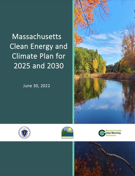 Massachusetts Clean Energy and Climate Plan for 2025 and 2030 - Plan Website | Massachusetts Climate Action Planning Resources | Scoop.it