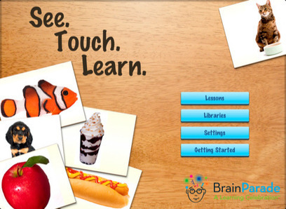 10 Free iPad Apps For Children With Special Needs - Autism Plugged In | Leveling the playing field with apps | Scoop.it