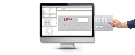 Schaeffer AG: Front Panel Designer | #Windows #Mac #Linux | #Maker #MakerED #MakerSpaces #Mechanics | 21st Century Learning and Teaching | Scoop.it