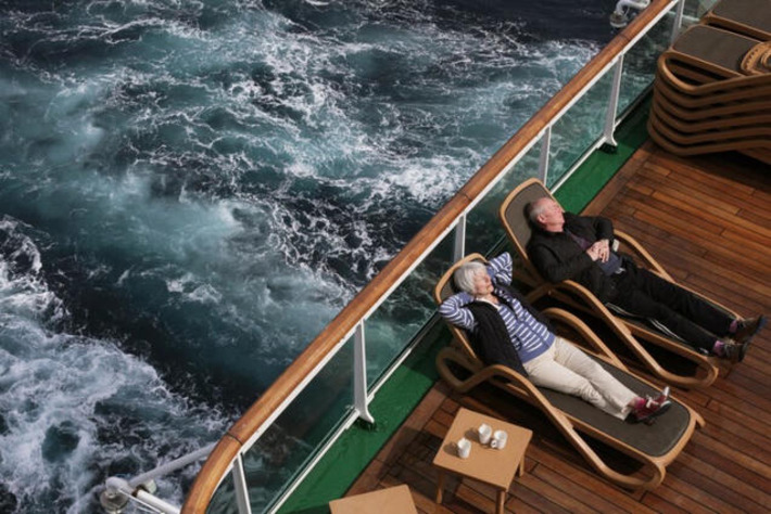 Meet the Rich Retirees Moving Onto Cruise Ships Full Time | Wealth Management Report - Living Your Dreams | Scoop.it