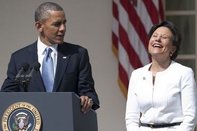 Obama, marionnette des Banksters | Bankster | Scoop.it