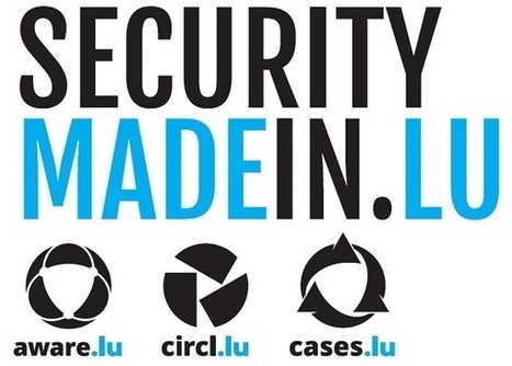 SecurityMadeIn.lu Publishes Teleworking Guidelines | #Luxembourg #CoronaVirus #DigitalLuxembourg #Europe | Luxembourg (Europe) | Scoop.it