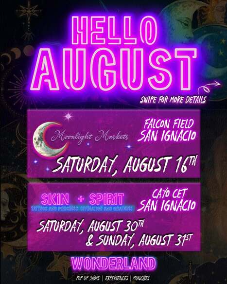 Moonlight Market 16-Aug-25 | Cayo Scoop!  The Ecology of Cayo Culture | Scoop.it