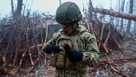 Krieg in der Ukraine: So geraten Teenager in Putins Armee | Kompass-Aktuell | Scoop.it