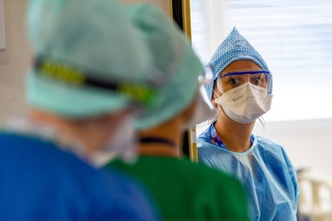 Covid-19 : qui sont les « 7 000 infirmiers et médecins » formés pendant l’épidémie ? | Soignants et éthique | Scoop.it