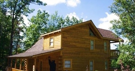 Homes Cabins For Sale In Tennessee Scoop It