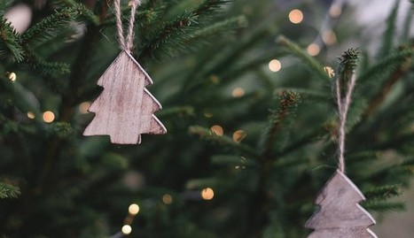 Christmas trees and their decorations have evolved | Coastal Restoration | Scoop.it
