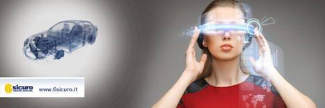 Auto guasta? Riparala con gli occhiali e la realtà aumentata | Augmented World | Scoop.it