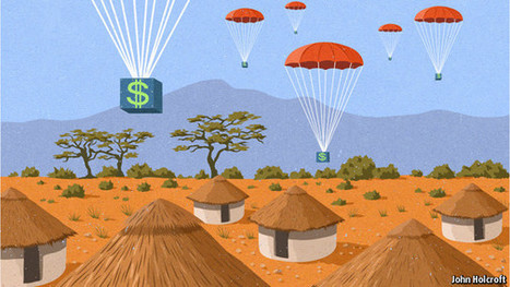 Pennies from heaven | SSSC Politics  Development | Scoop.it
