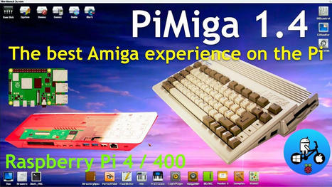 Pimiga 1.4 Fully Loaded 1797 Amiga Games