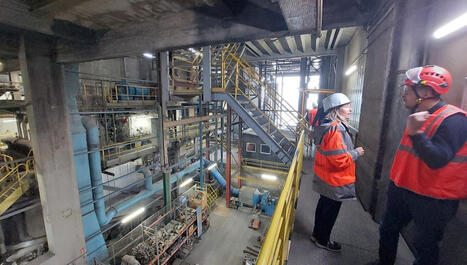 Le centre de gestion des déchets de Le Mans Métropole va expérimenter un système de capture du CO2 | rev3 - la 3ème révolution industrielle en Hauts-de-France | Scoop.it