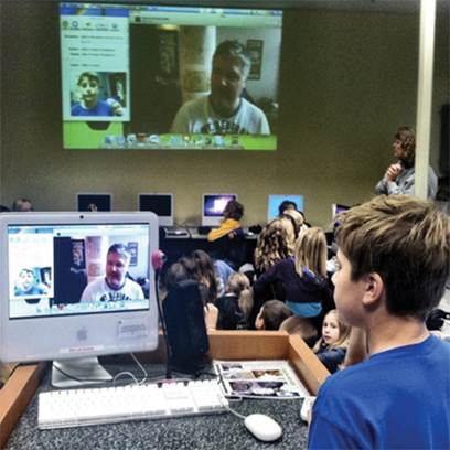 Skype can take your classroom wherever you want to go! | 21st Century Learning and Teaching | Scoop.it