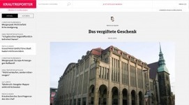 Krautreporter, le site allemand qui fait payer les commentaires | DocPresseESJ | Scoop.it