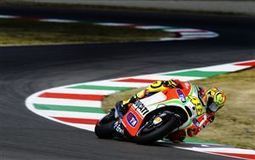 Valentino Rossi denies influencing Ducati on rider choice | MCN | Ductalk: What's Up In The World Of Ducati | Scoop.it