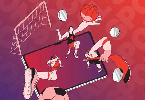 Instagram, terrain de jeu idéal des fédérations internationales ? | 1 - Etudes - Rapports - Chiffres Clefs | Scoop.it