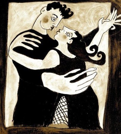 « Aaal Tango ! » Avignon Festival | Mundo Tanguero | Scoop.it