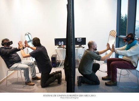 Changer de sexe grâce à la réalité virtuelle ? – Une des expériences de l’InterActive Village | PUBLICITE et Créativité en Version Digitale | Scoop.it