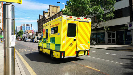 Most ambulance services don&rsquo;t provide BSL video relay at scene, deaf charity says &ndash; | Metaglossia: The Translation World | Scoop.it