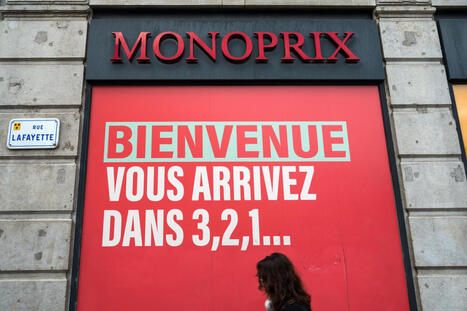 L&rsquo;ultra-fast-fashion, comme Shein, et la seconde main, comme Vinted, laminent le secteur de la mode en France | ENSAIT DOC | Scoop.it