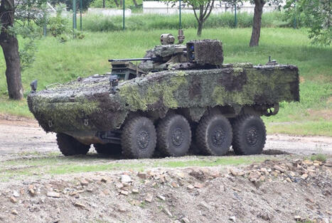 Patria completes delivery of AMV XP 8x8 armoured ambulance vehicles to Slovakia under government agreement | DEFENSE NEWS | Scoop.it