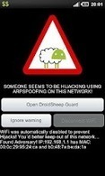 DroidSheep Guard - Applications Android | Apps and Widgets for any use, mostly for education and FREE | Scoop.it