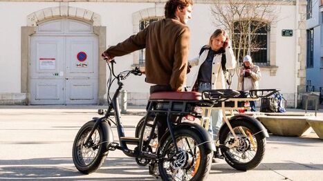 Voltaway : le Pays basque en roue libre - PresseLib | D&eacute;veloppement local | Scoop.it