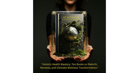 Unlock the Future of Transformative Wellness: Sanela Kisic's Groundbreaking Book Series is the Holistic Health Revolution You Can't Ignore | AIHCP Magazine, Articles & Discussions | Scoop.it