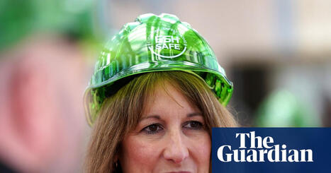 No feelgood factor for Reeves as Iran war snuffs out economic upturn | Economics | The Guardian | Macroeconomics: UK economy, IB Economics | Scoop.it