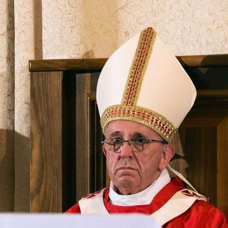 World economic system is madness: Pope Francis | Peer2Politics | Scoop.it