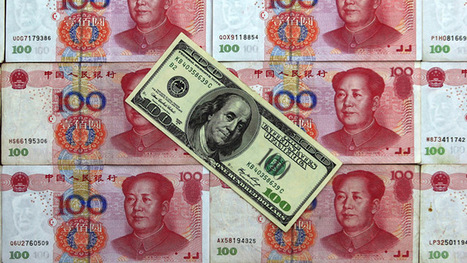 Russian companies ‘de-dollarize’ and switch to yuan, other Asian currencies | Consumer and technological trends in China | Scoop.it