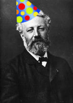 Come celebrate Jules Verne's Birthday in Houston ! | Jules Verne News (english) | Scoop.it